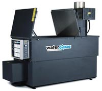 wastewater evaporators