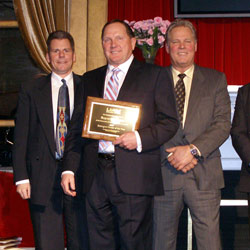Royce Rasmussen Named Landa Dealer of the Year – 2007