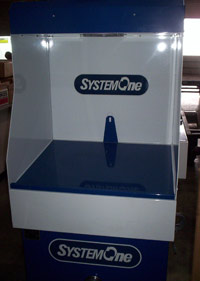 SystemOne parts washers