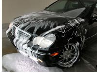 pressure washer car soap