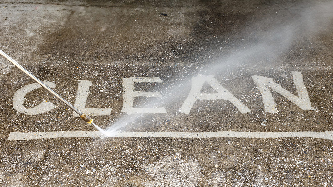 15 Ways to Clean Faster, Easier and Better with a Hot Water Pressure Washer